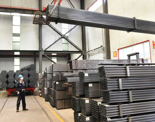 河北迁安着力提升钢铁产业集群竞争力
